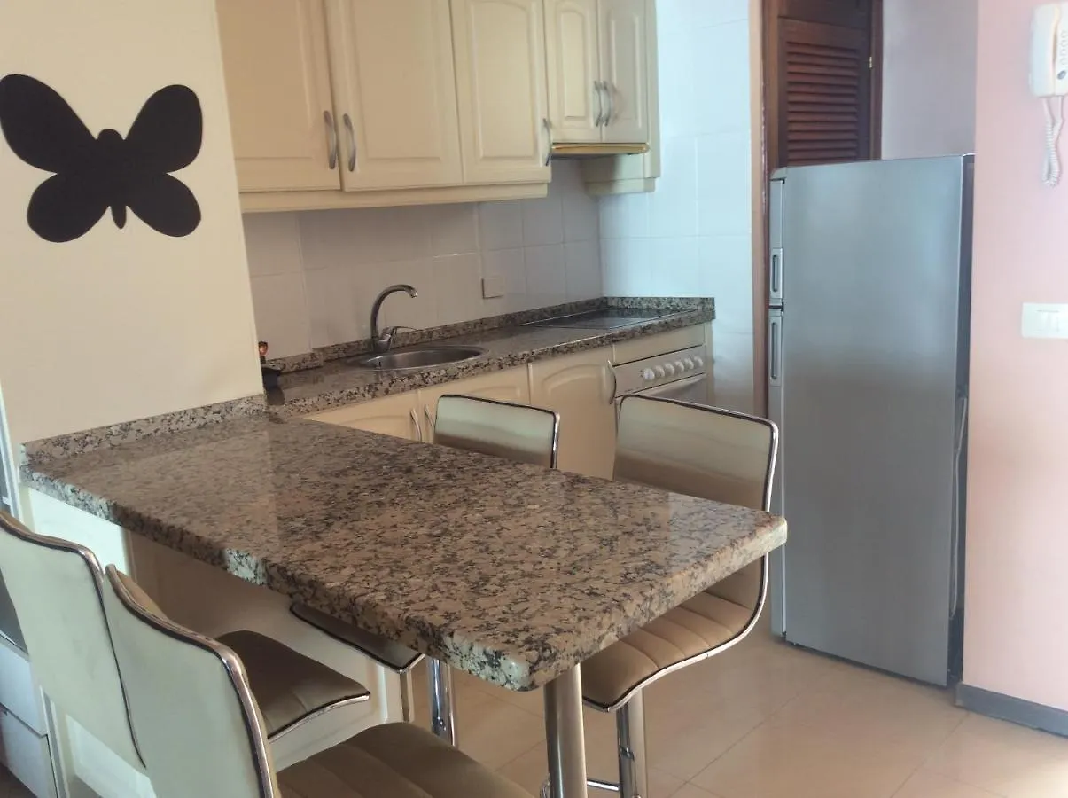 Appartement A Playa Paraiso アパート