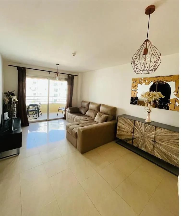 Appartement A Playa Paraiso 0*, プラヤ・パライソ