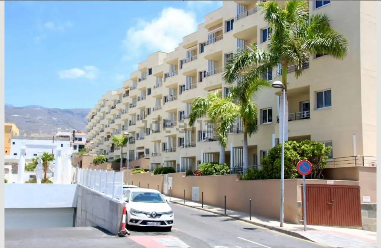 Appartement à Playa Paraiso location